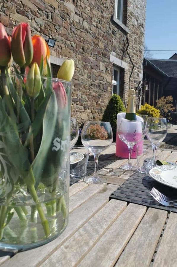 Bed and Breakfast La Majolique Namur Zewnętrze zdjęcie