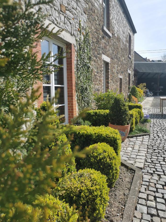 Bed and Breakfast La Majolique Namur Zewnętrze zdjęcie
