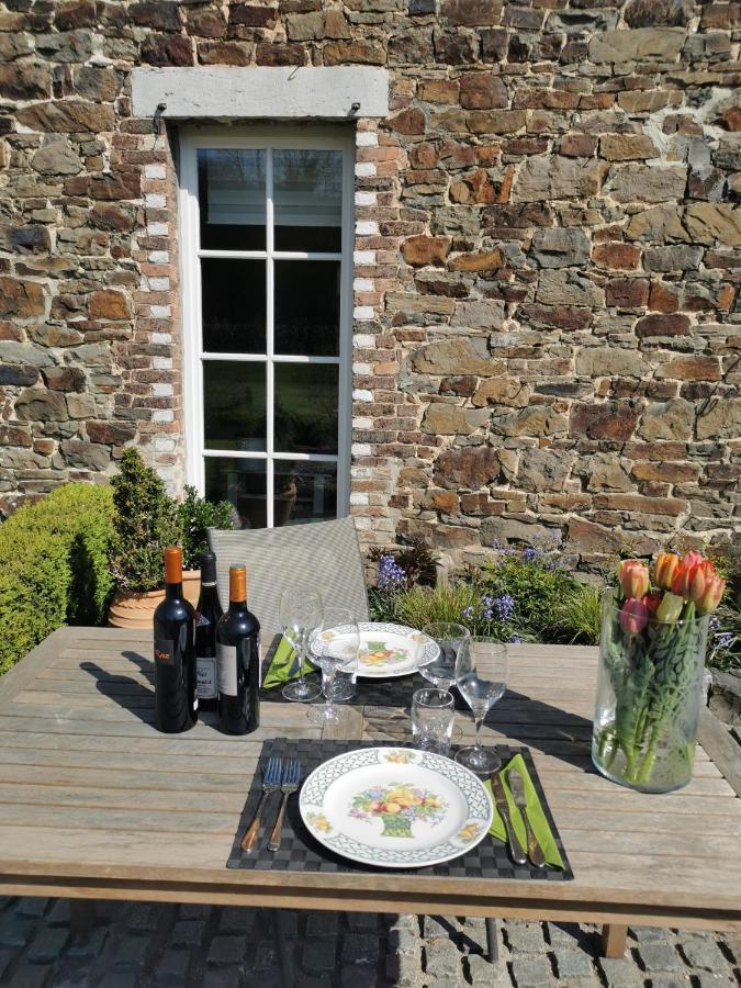 Bed and Breakfast La Majolique Namur Zewnętrze zdjęcie