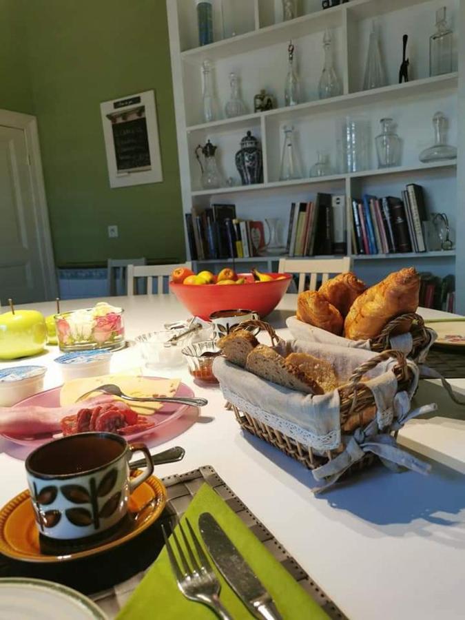 Bed and Breakfast La Majolique Namur Zewnętrze zdjęcie