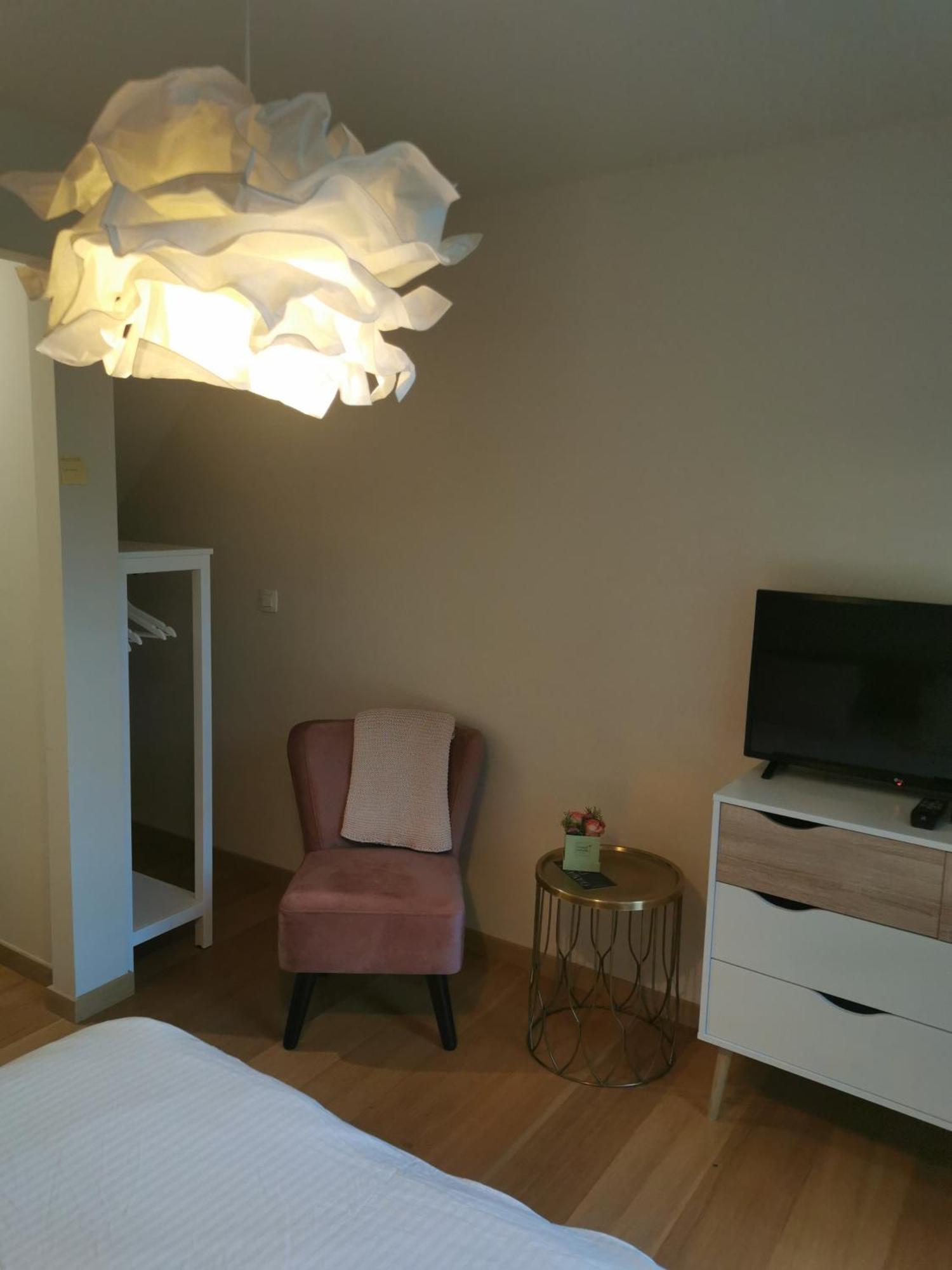 Bed and Breakfast La Majolique Namur Pokój zdjęcie